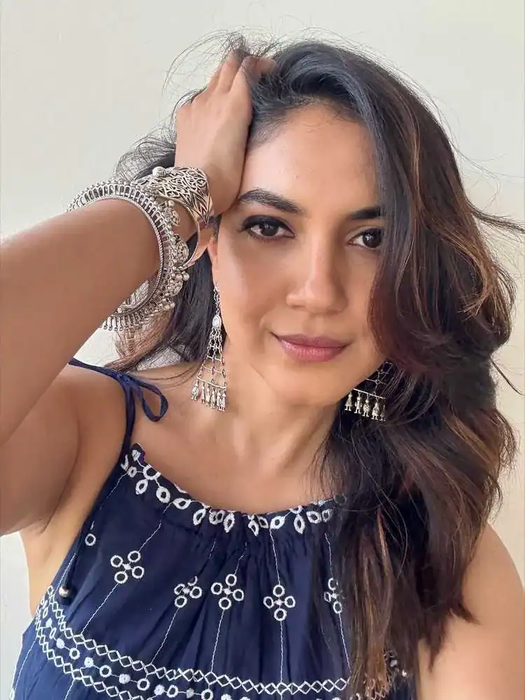 Ritu Varma’s Latest Photoshoot: Bold, Gorgeous, and Absolutely Unmissable