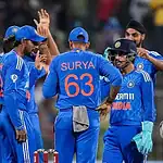 India Vs Australia Brisbane Showdown: One Win Away from Historic T20I Series Sweep