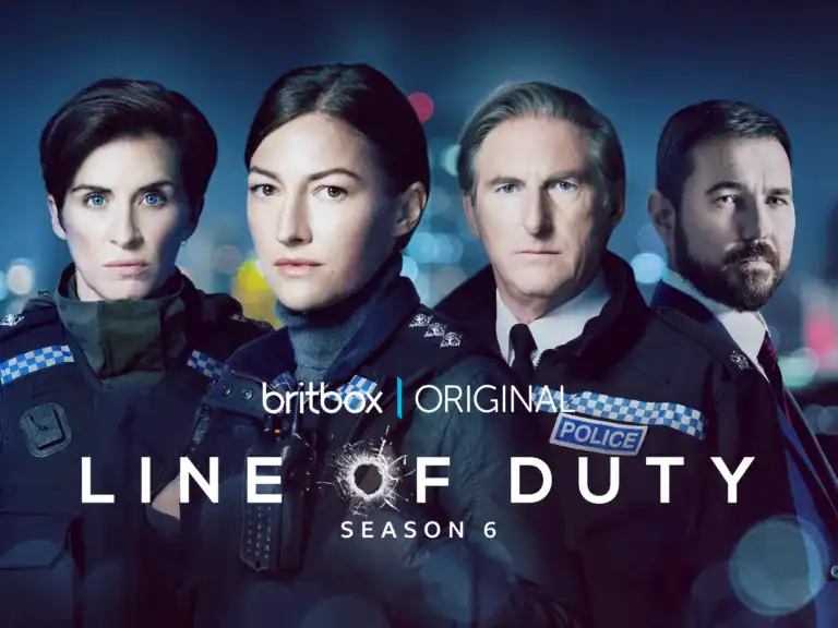 Line Of Duty Season 7 Confirmed: AC-12 Returns After Five Years as BBC Greenlights New Season