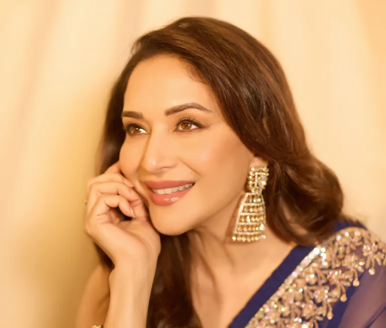 Madhuri Dixit Shocks Fans With Dark Serial Killer Role in Mrs. Deshpande: First Look Drops