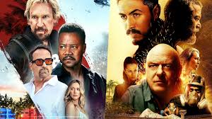 Double Action Punch: Netflix Drops Two Gritty Thrillers This December