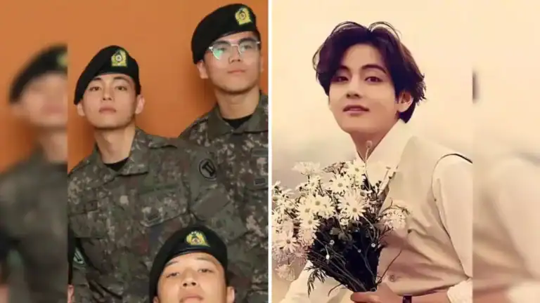 BTS V