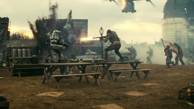 The Wasteland Lost
