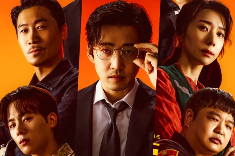 Heroes Next Door: Former Special Forces Unite to Protect Their Neighborhood in Explosive New Drama