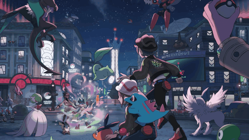 Pokemon 