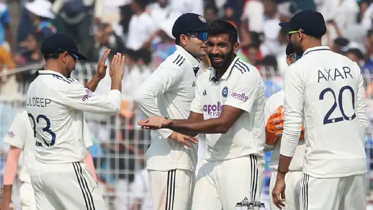 Kuldeep Yadav