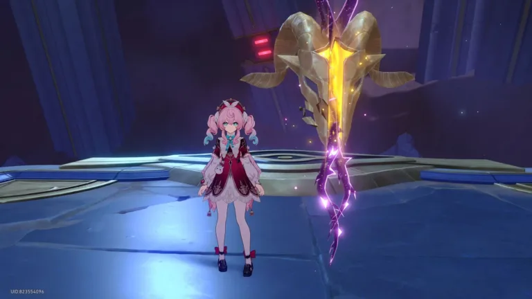 Honkai Star Rail