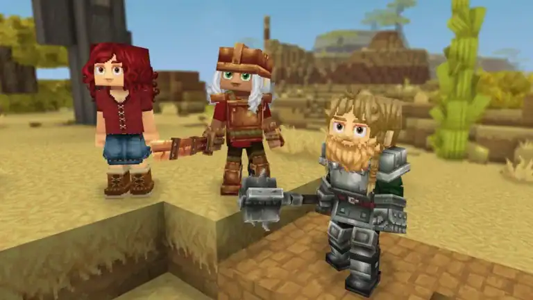 Minecraft