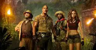 Game Over, Franchise Forever: Jumanji 3 Debuts Its Final Adventure