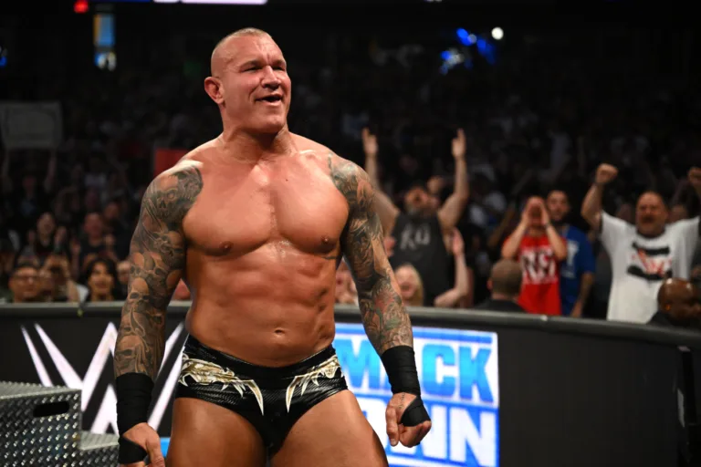 Randy Orton