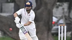 ranji trophy