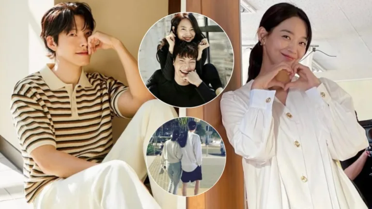 Shin Min Ah