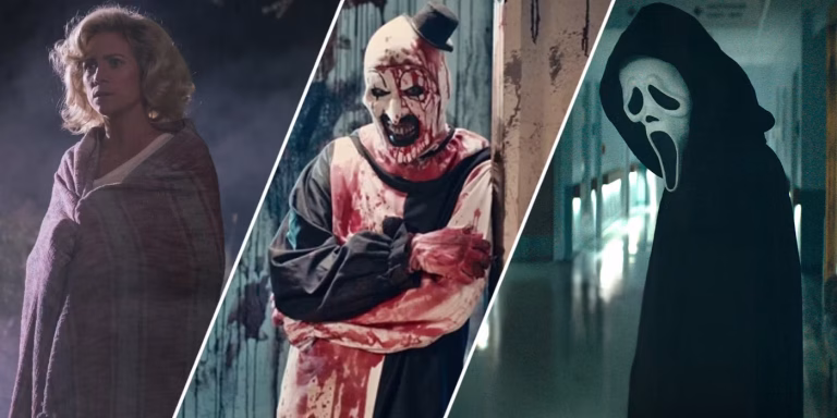 Slasher Movies