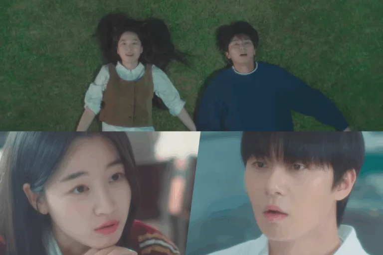 Surely Tomorrow: Park Seo Joon and Won Ji An Reignite First Love in New December Romance Drama