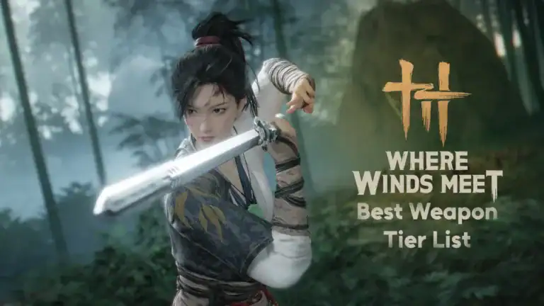 Where Winds Meet