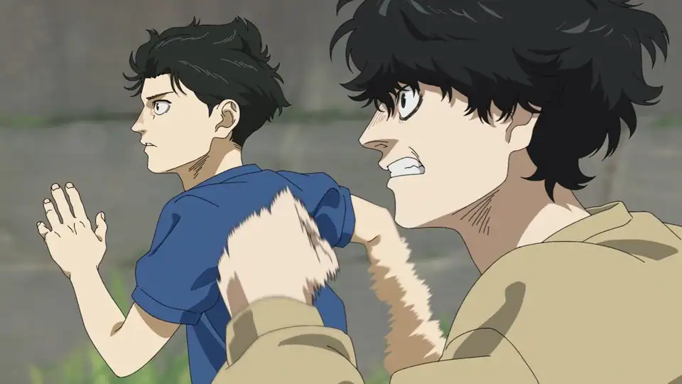 100 Meters Anime