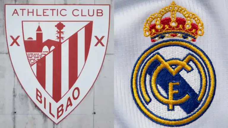 Athletic Club vs Real Madrid: Lineup and how to watch the La Liga match LIVE in India?