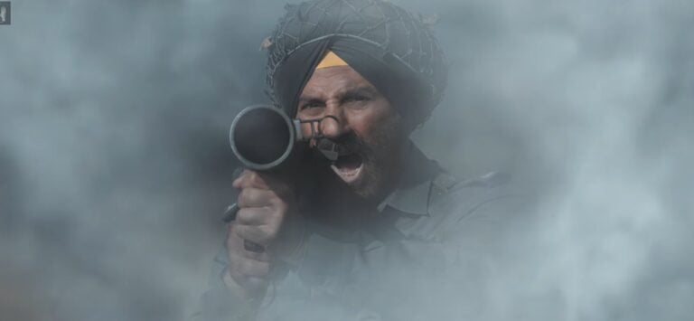 Border 2 Teaser Out: Sunny Deol Roars Back to the Battlefield with Varun Dhawan, Diljit Dosanjh