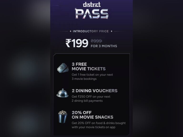 District Pass