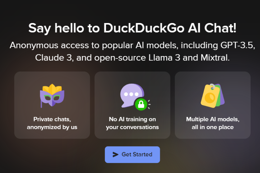 DuckDuckGo 