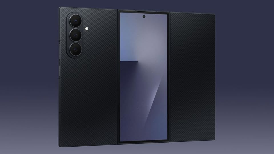 Galaxy Z TriFold