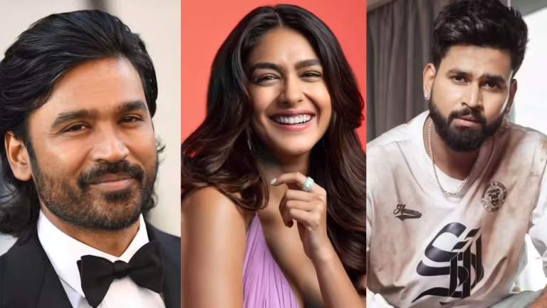Mrunal Thakur Responds to Dating Rumours: 'Free PR and I Love Free Stuff'