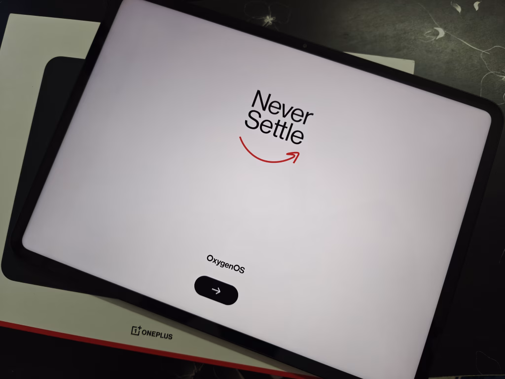 OnePlus Pad Go 2 First Impressions: 5G Connectivity Meets Premium Display Experience