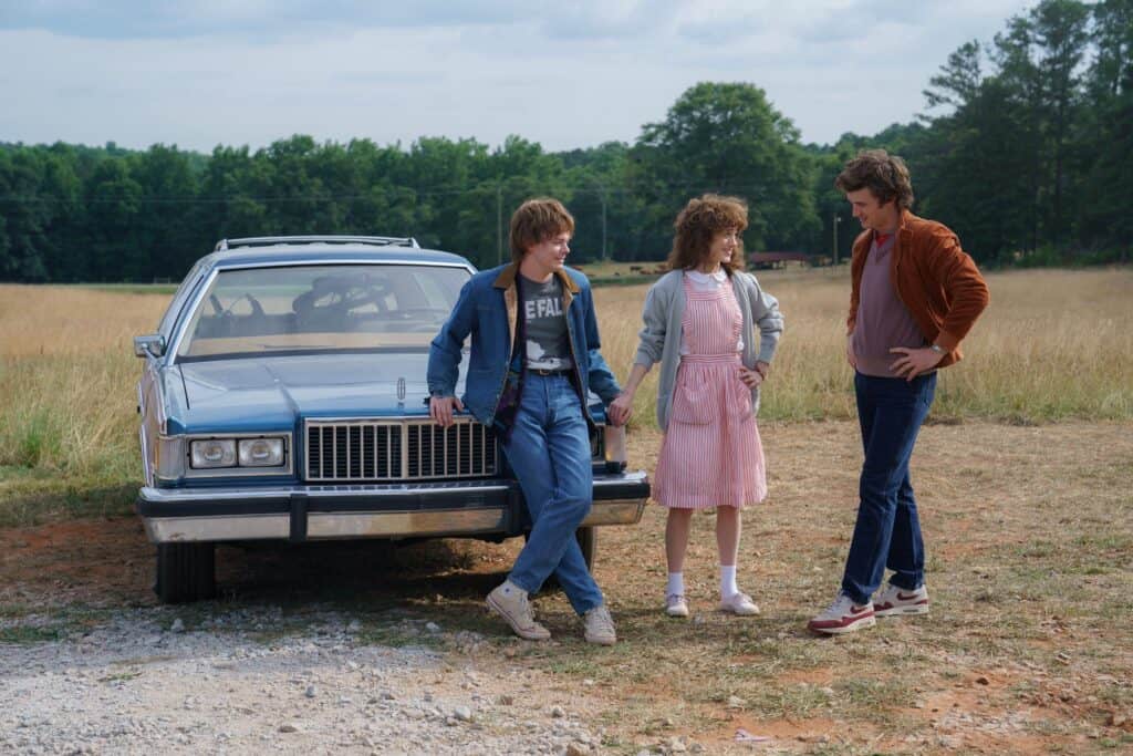 Stranger Things 5 Finale