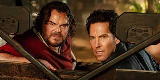Anaconda (2025) Review: Jack Black and Paul Rudd’s Meta Comedy Finds Its Bite