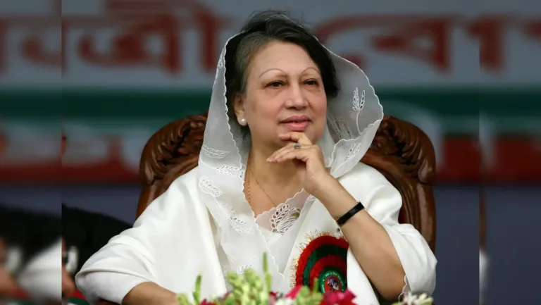 Khaleda jia