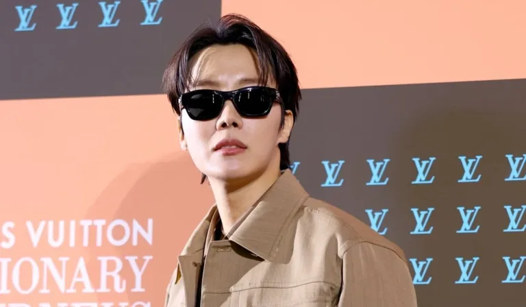 “KingHope” Trends as J-Hope Set to Become Nike’s Global Ambassador in 2026