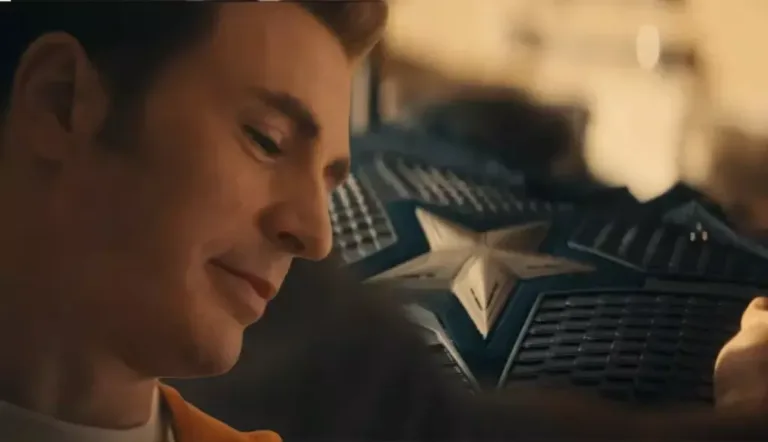 Chris Evans