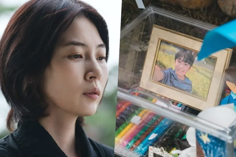 10 Minutes That Changed Everything: Park Yu Rim Hunts for Truth in Gripping New Mystery