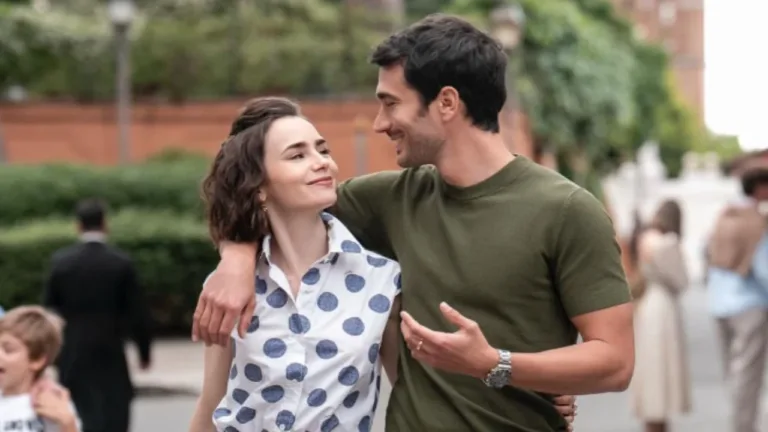 Emily in Paris Season 5 Drops This Week: Everything About Emily’s Roman Adventure