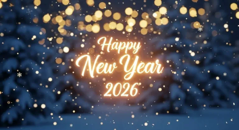 new year