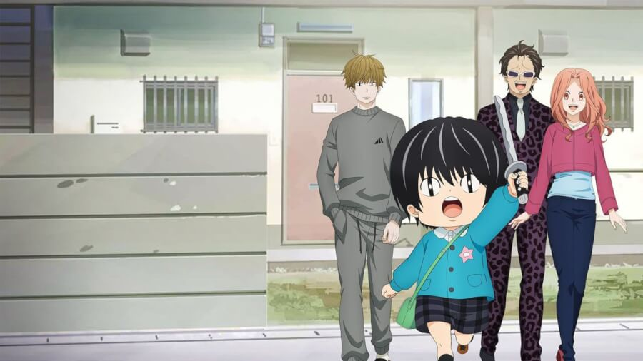 Kotaro Lives Alone