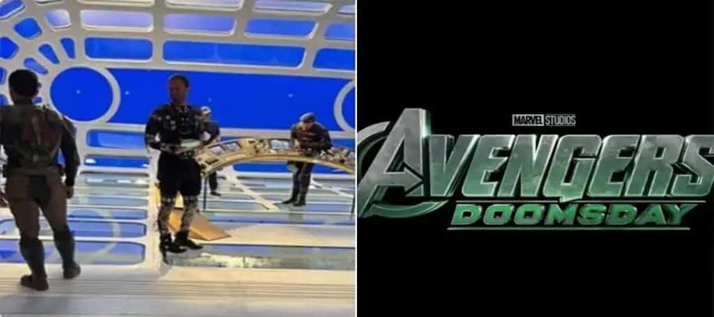 Avengers Doomsday 