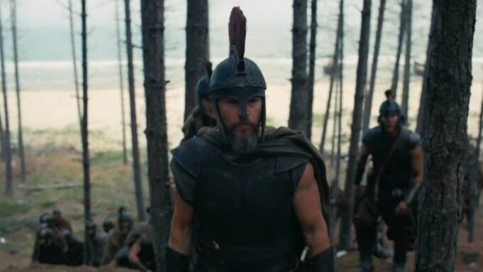 The Odyssey
