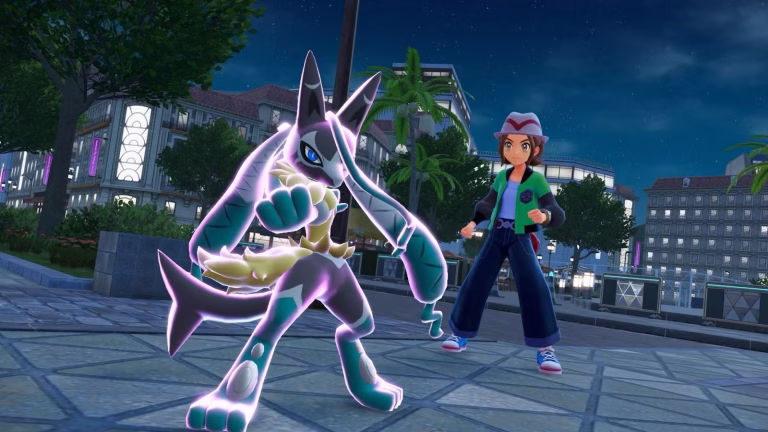 Pokemon Legends