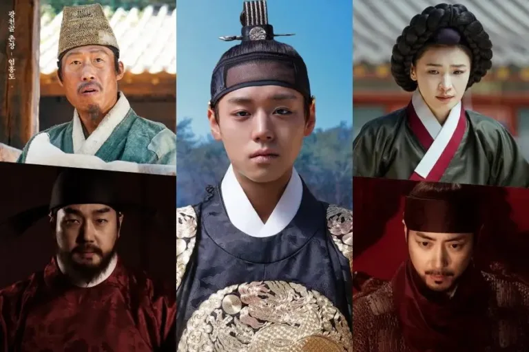 Park Ji Hoon’s Royal Tragedy: “The King’s Warden” Unveils Korea’s Forgotten King