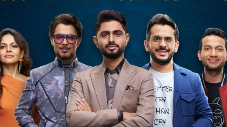 Shark Tank India