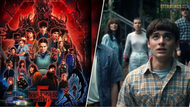 Hollywood OTT This Week: From Stranger Things Finale to Nobody 2 – Your Complete Streaming Guide