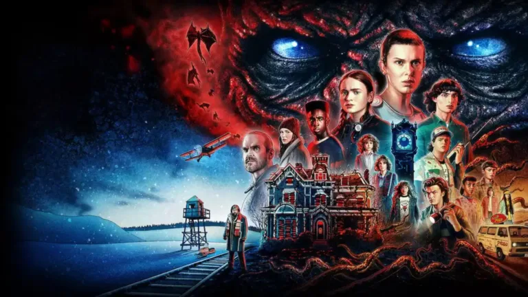 Stranger Things Volume 3 Release Date: The Epic Finale Arriving on New Year’s Eve