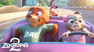 Zootopia 2