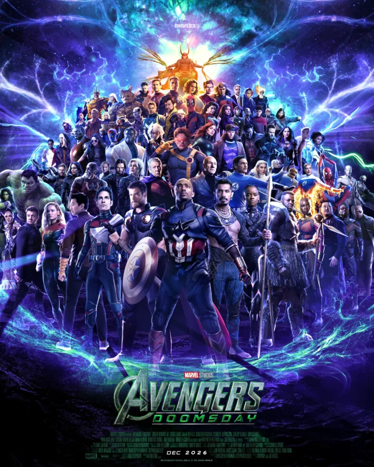 Watch MCU Films in Chronological Order Before Avengers: Doomsday (With Indian Streaming Links)