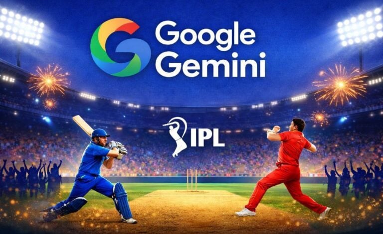 Google Gemini's ₹270 Crore IPL Deal