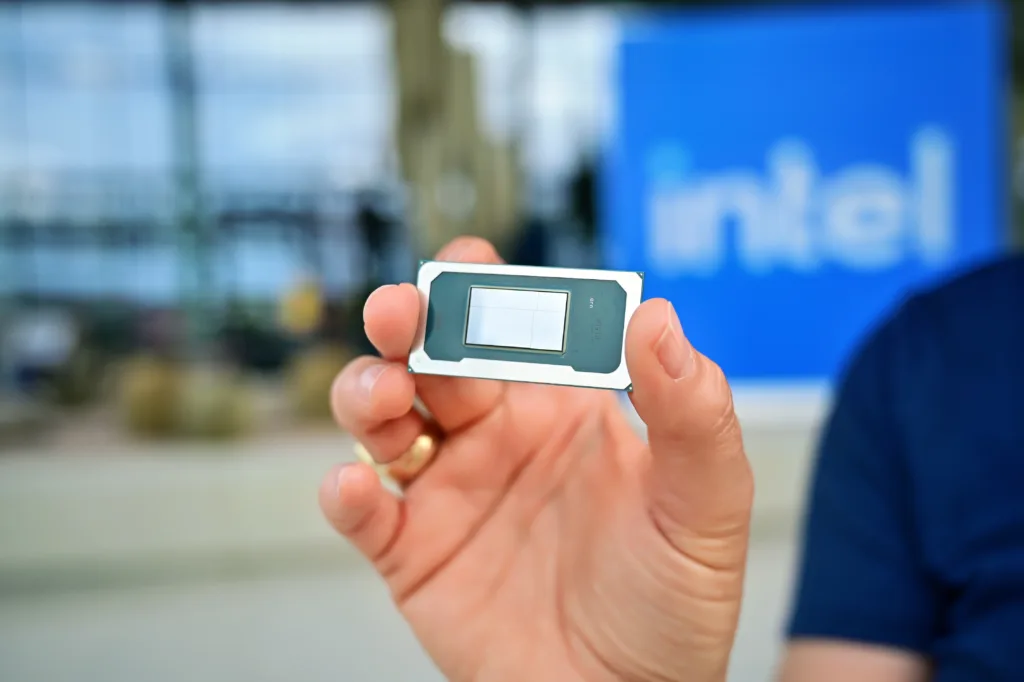 Intel Panther Lake