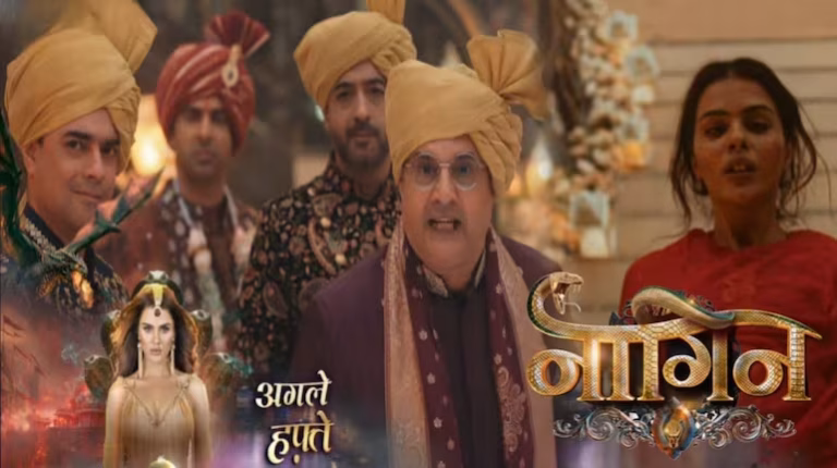 Naagin 7 Today Full Episode: Ahana Targets Sameer After Swarna's Death