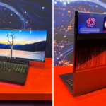 TCL & Lenovo Unveil Rollable Laptop at CES 2026