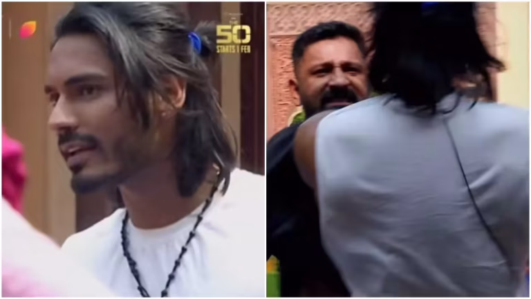 The 50: Rajat Dalal and Digvijay Rathee's Heated Clash Rocks New Reality Show Ahead of Tomorrow's Premiere